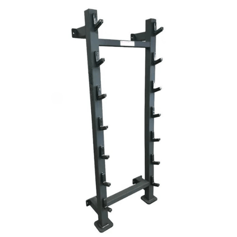 Image of UX768 wall mounted barbell rack