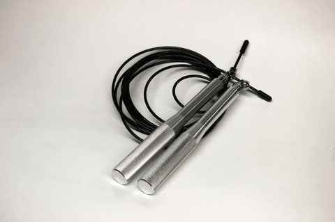 Image of 06ATT  Speed Ropes With Metal Handles