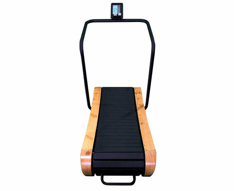 Image of C4A Curved Home Treadmill