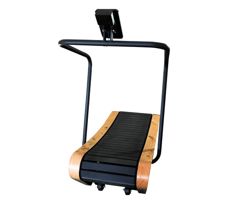 Image of C4A Curved Home Treadmill