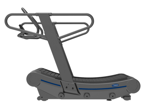 Image of C4B PowerJog Curved Treadmill