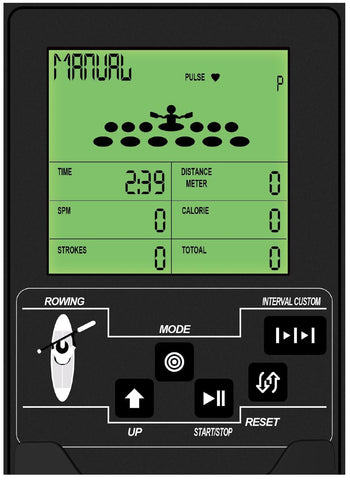 Image of C500 Magnetic Air Rower