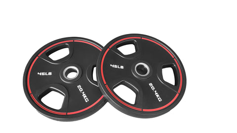 Image of 45 LB CPU Grips Weight - Pairs