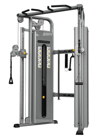 Image of F5A Dual Adjustable Functional Trainer
