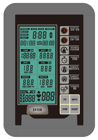 Image of C4B Heavy Duty Curved Treadmill