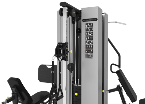 Image of MS54 Five Stations Multi-Gym