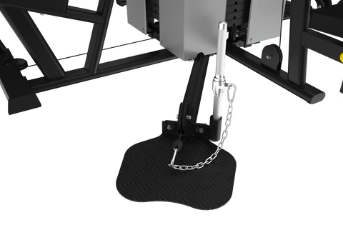 Image of MS54 Five Stations Multi-Gym