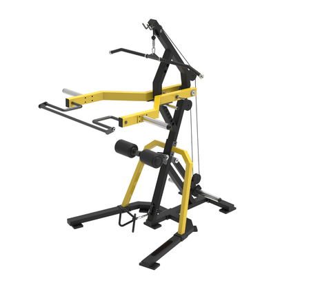 Image of MSP1 Plate Loaded Home Gym Multi-Station