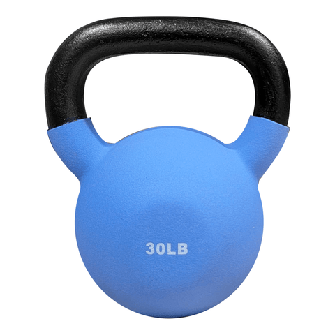 Image of 30 LB Neoprene Kettlebell