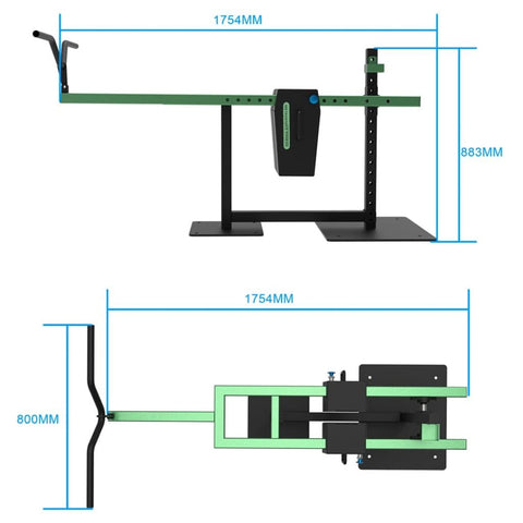Image of Outdoor Bicep Curl