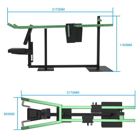 Image of Outdoor Shoulder Press