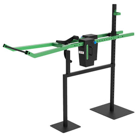 Outdoor Squat Press