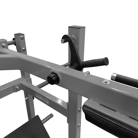 Image of PB 1383 Pendulum Squat