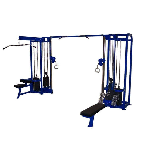 Image of PB 2040 Jungle Gym-4 Independent Stacks