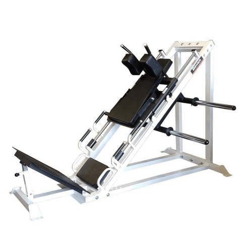 Image of PB 456 PB Hack Squat Leg Press Combo