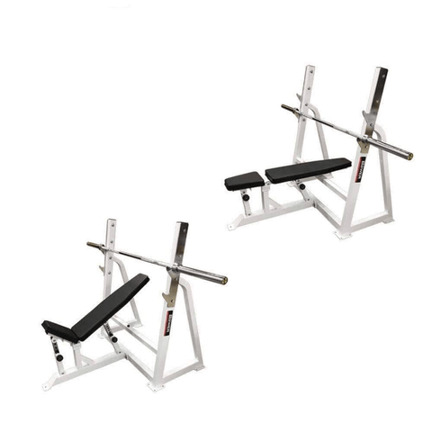 Image of PB 1003 Flat Incline Bench Press