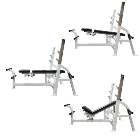 Image of PB 1019 3-Way Olympic Bench Press