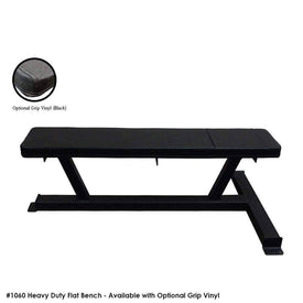 PB 1060 Heavy Duty Flat Bench