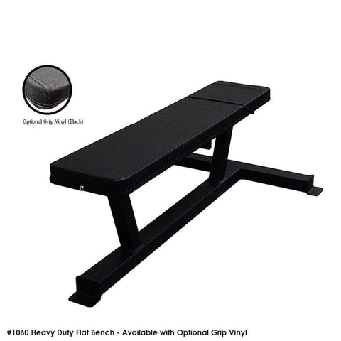 Image of PB 1060 Heavy Duty Flat Bench