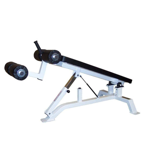 Image of PB 1122 Adjustable Flat Decline Bench