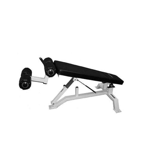 Image of PB 1122 Adjustable Flat Decline Bench