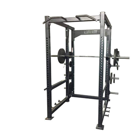 Image of PB 1156 Power Core Performance Full Power Rack - (11 or 7 gauge steel)