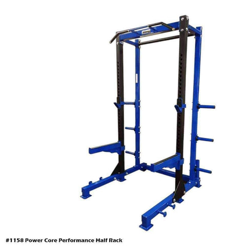 Image of PB 1158 Power Core Performance Half Rack