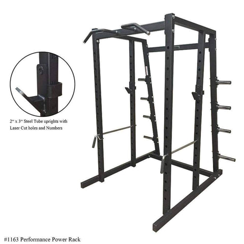 Image of PB 1163 Performance Power Rack (Hd)