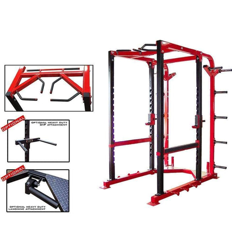 Image of PB 1185 Power Core Elite Full Power Rack