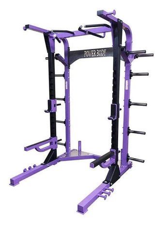 Image of PB 1188D Power Core Elite-half Rack