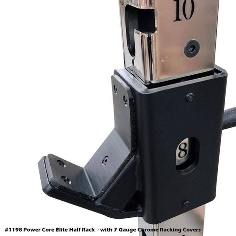 Image of PB 1198 Power Core Elite Half Rack