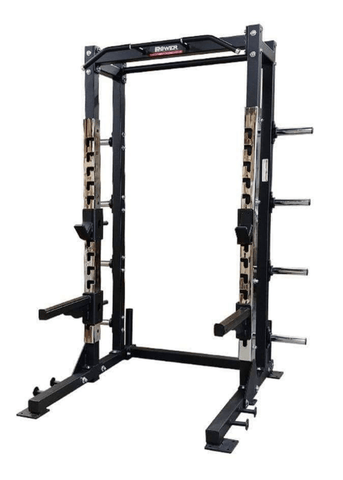 Image of PB 1198 Power Core Elite Half Rack