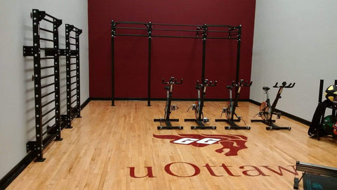 Image of PB 1235STB Heavy Duty All Metal Stall Bars