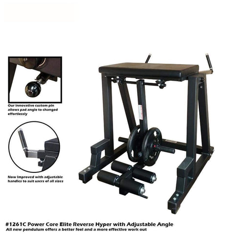 Image of PB 1261 Power Core Elite Reverse Hyper