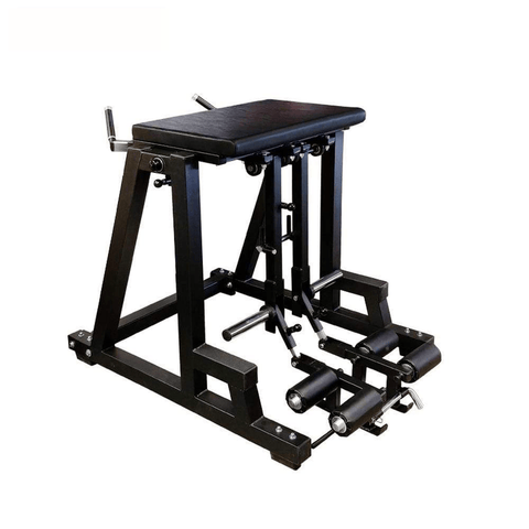 Image of PB 1268 Power Core Elite Reverse Hyper With Dual Pendulum