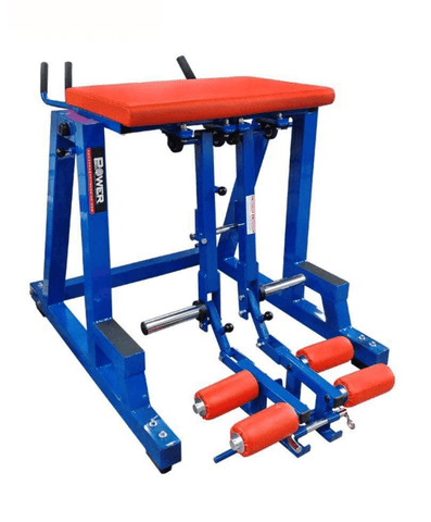 Image of PB 1268 Power Core Elite Reverse Hyper With Dual Pendulum