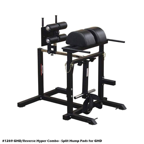 Image of PB 1269 Reverse Hyper / Glute Ham Developer Combo