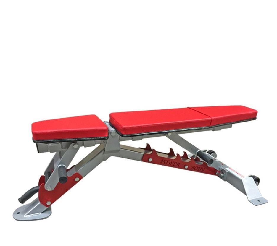 PB 136A Heavy Duty Adjustable FID Bench