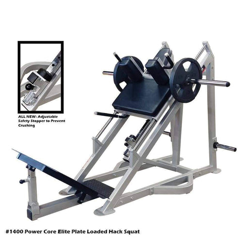 Image of PB 1400 Power Core Elite Hack Squat