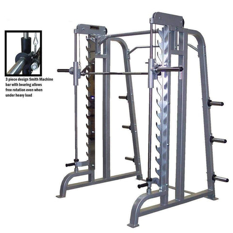 Image of PB 1610 Power Core Elite Smith Machine With Counter Balance
