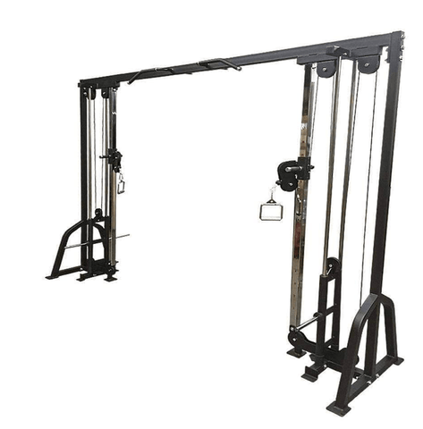 Image of PB 1640 Plate Loaded Adjustable Cable Crossover