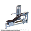 PB 1809 Selectorized Multi Press Machine (Bench Press/incline Press/shoulder Press)