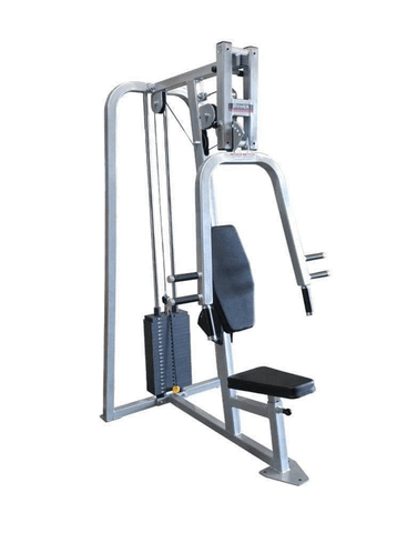Image of PB 1820 Selectorized Multi-press Combo (Chest Press/incline Press/shoulder Press/mid Row)