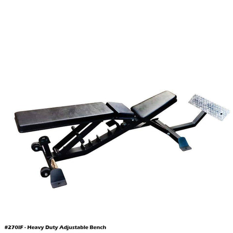 Image of PB 270IF Elite Incline Flat Multi Purpose Bench