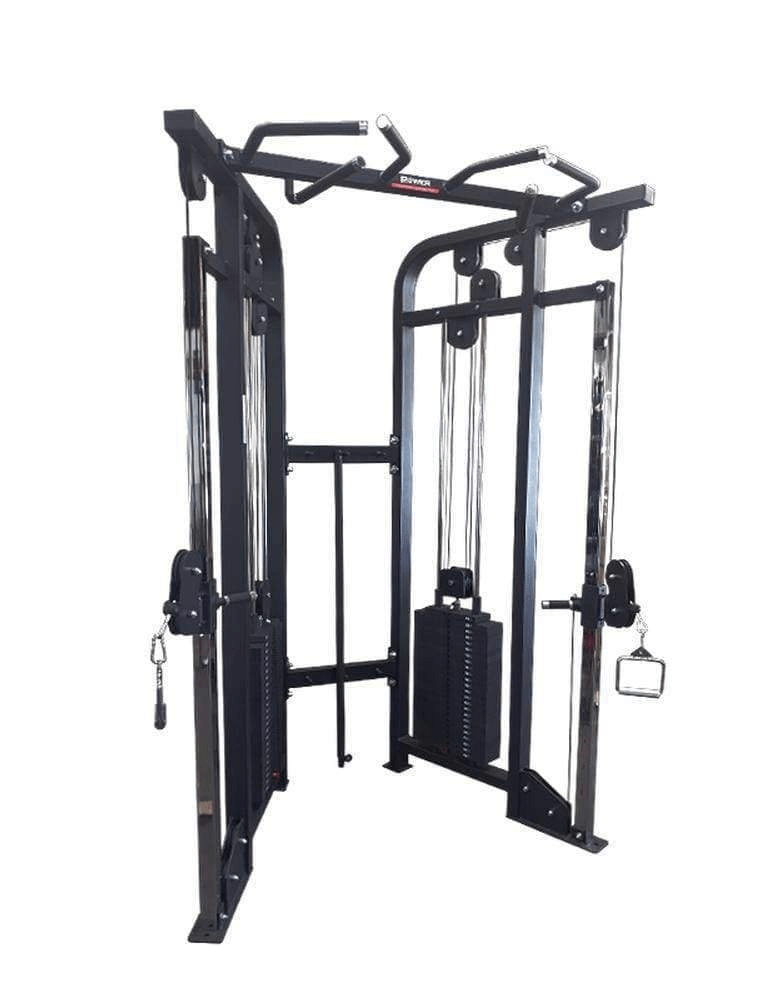 PB 3016 Power Core Elite Functional Trainer (4:1 Pulley Ratio)