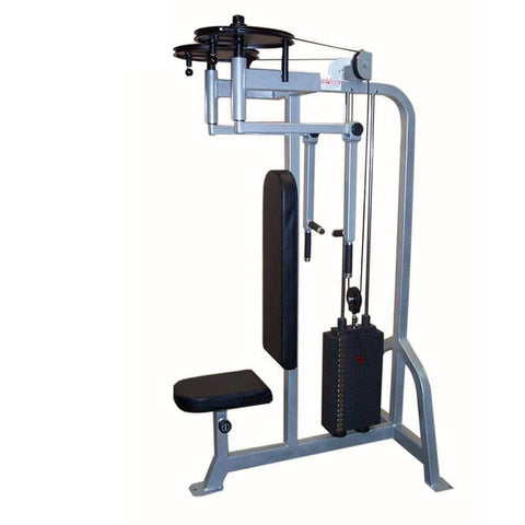 Image of PB 4045 Selectorized Rear Deltoid Pec Fly Combo (200lb)