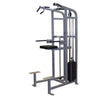 PB 4065 Selectorized Assisted Chin Dip Power Tower With Fold Away Pad