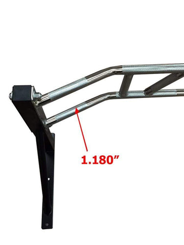 Image of PB 497 Wall Mounted Chin Up Bar