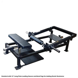 PB 555 Hip Thrust Bench