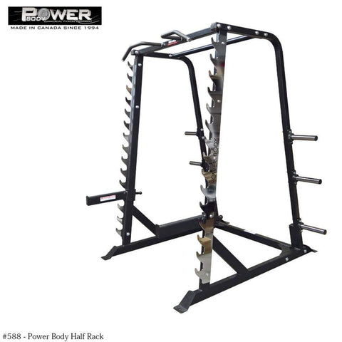 Image of PB 588 Half Rack